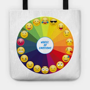 Wheel of Emotions Tote