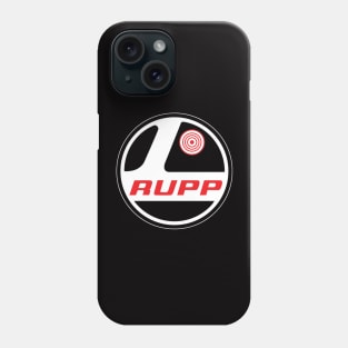 Rupp snowmobiles Mini bikes and go karts Phone Case