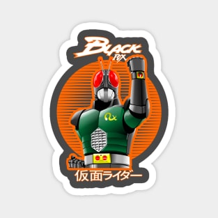 Kamen Rider Black RX 03 Magnet