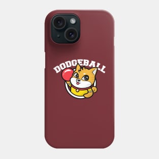 DODGEBALL Phone Case