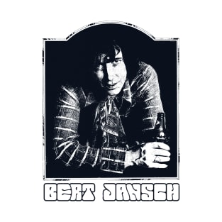 Bert Jansch • • Retro Aesthetic T-Shirt