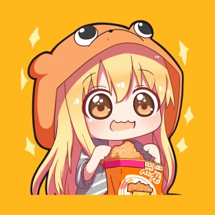 Umaru Chan T-Shirt