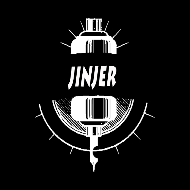 vintage jinjer band by inidurenku official