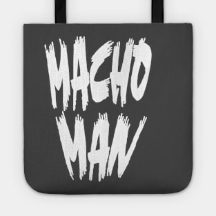 BIG MACHO II - Double-Sided Tote