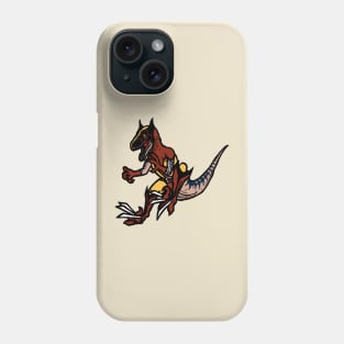 Raptorine Phone Case