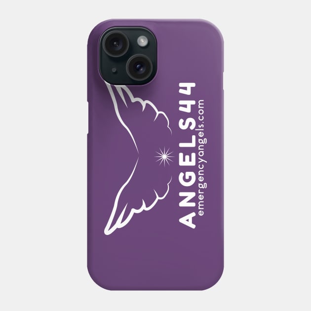 Angels44 Phone Case by emma17