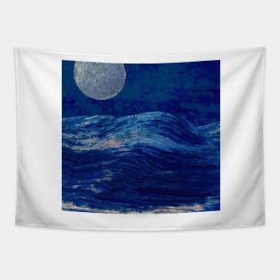 swell - seascape Tapestry