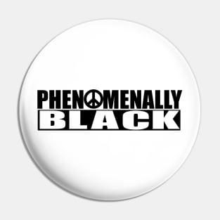 Black Lives Matter Pin