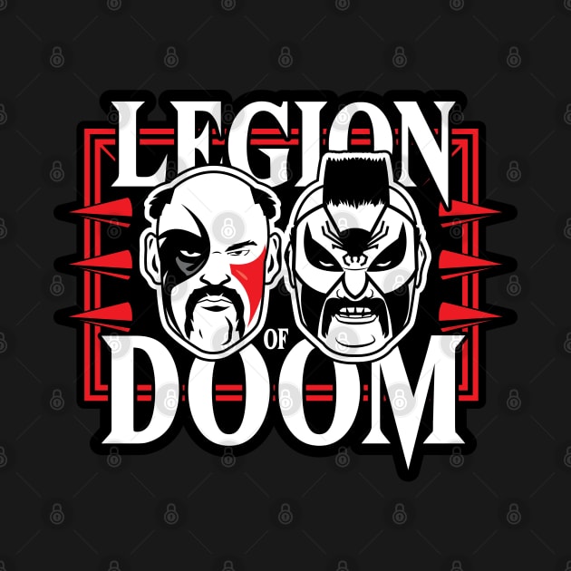 LOD LEGION TRIBUTE by Gimmickbydesign