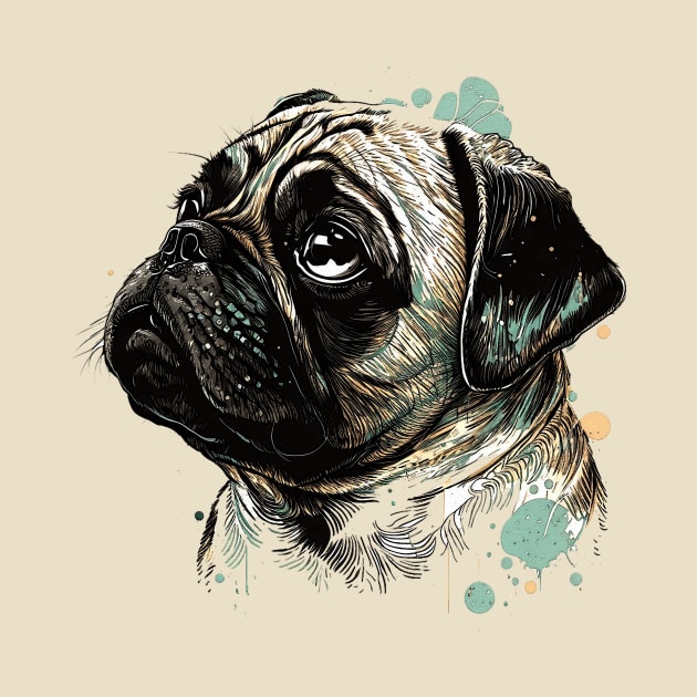 pugs life by adystuta