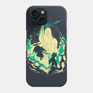 Jenovas Children Phone Case