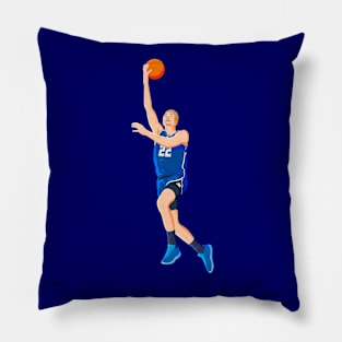 Franz Wagner - Orlando Magic Basketball Pillow