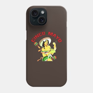 Cinco de mayo Phone Case