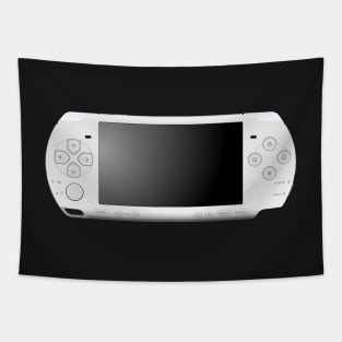 Playstation Portable Video Game Console Tapestry