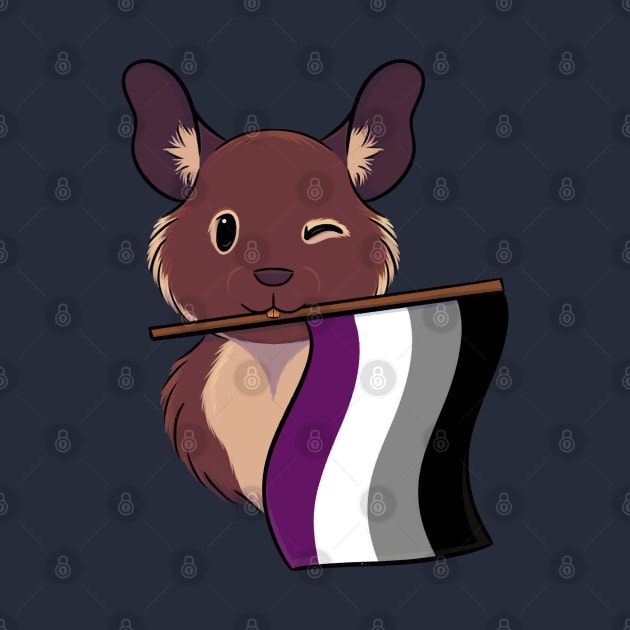 Ace Pride Degu by DeguArts