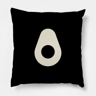 Avocado Toast Society v2 Pillow