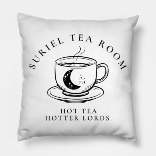 Suriel Tea Room Pillow