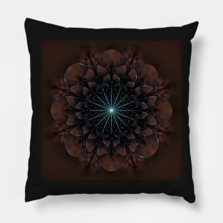 Dark chocolate Pillow