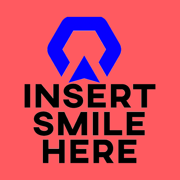 Insert Smile Here by Elvira Khan