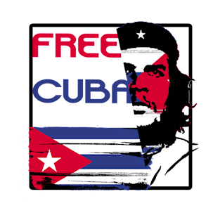 Free Cuba T-Shirt