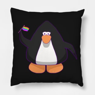 penguin Pillow