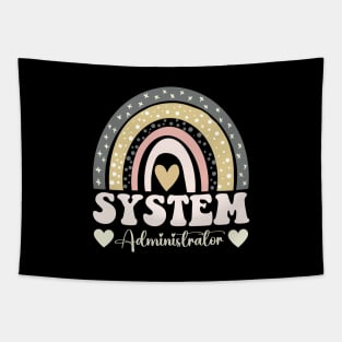 Funny System Admin Certified System Administrator Tapestry