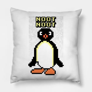 NOOT NOOT Pillow