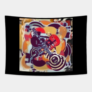 Bullseye Tapestry