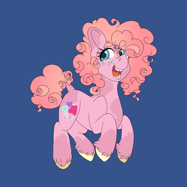 Party Planner Pinkie Pie by MischievousArtist