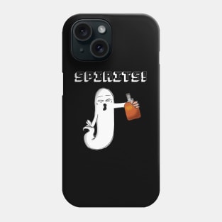 Spirits and Bourbon Phone Case