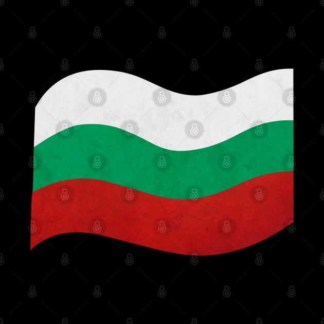 The flag of Bulgaria by Purrfect