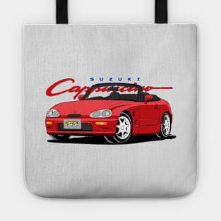 Suzuki Cappuccino Japanese Car A Tote