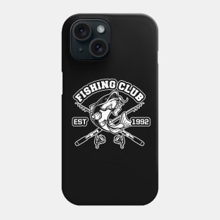 Fishing Club Phone Case