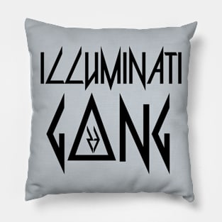 Illuminati G23ng Pillow