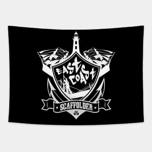 East Coast Scaffolder Tapestry