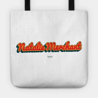 Natalie Merchant Tote