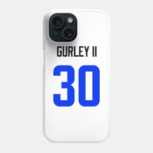 Gurley Phone Case