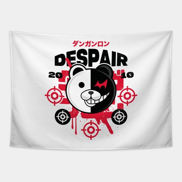 Despair Tapestry by logozaste