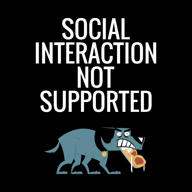 Social Interaction Not Supported by Dogefellas