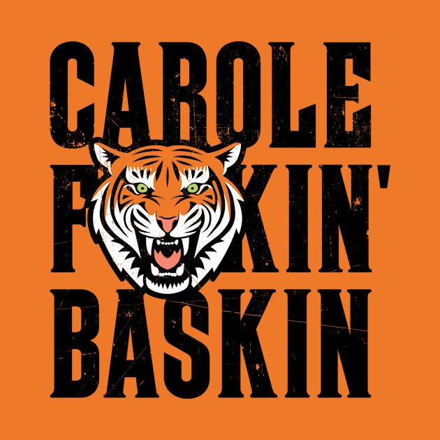 Carole F*ckin' Baskin by Stationjack