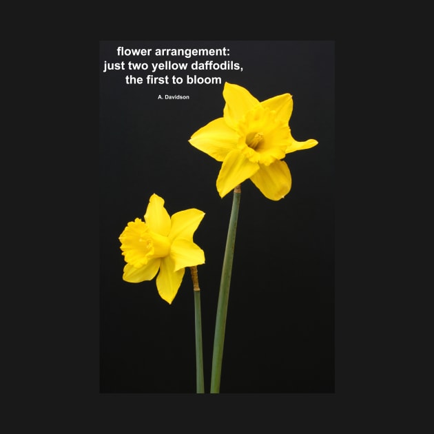 Daffodils Quotation by jwwallace