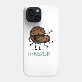 Cookiebalism Phone Case