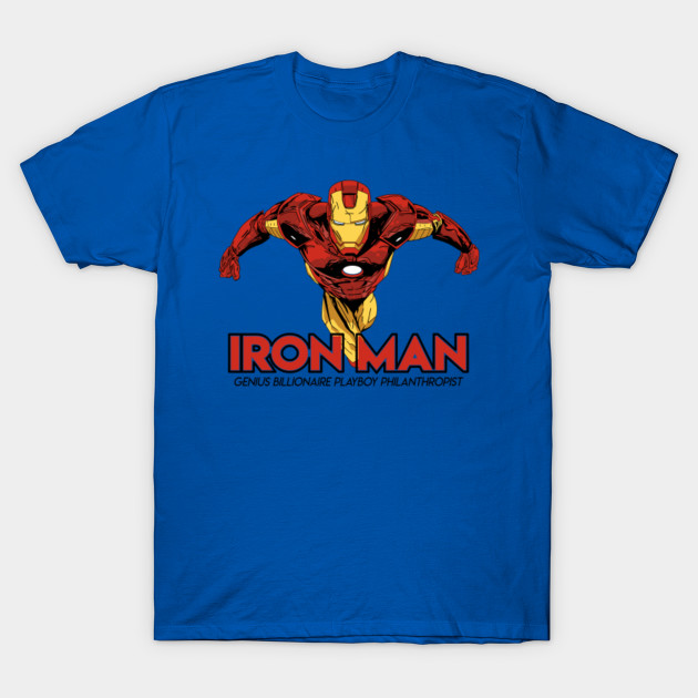Iron Man 2 Tony Stark T Shirt Teepublic