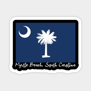 Myrtle Beach South Carolina Magnet