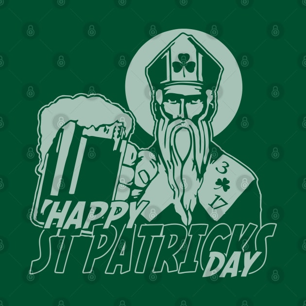 Happy St Patricks Day by E