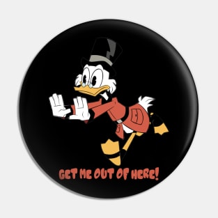 Scrooge's Riches Revealed DuckTales   Treasure of the Lost Lamp Pin