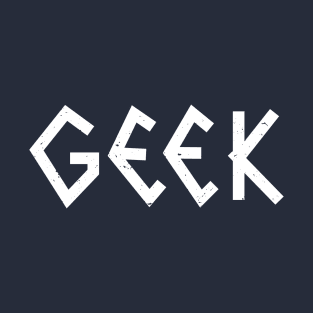 Geek T-Shirt