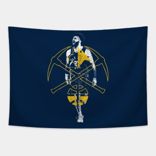 Jamal Murray Tapestry