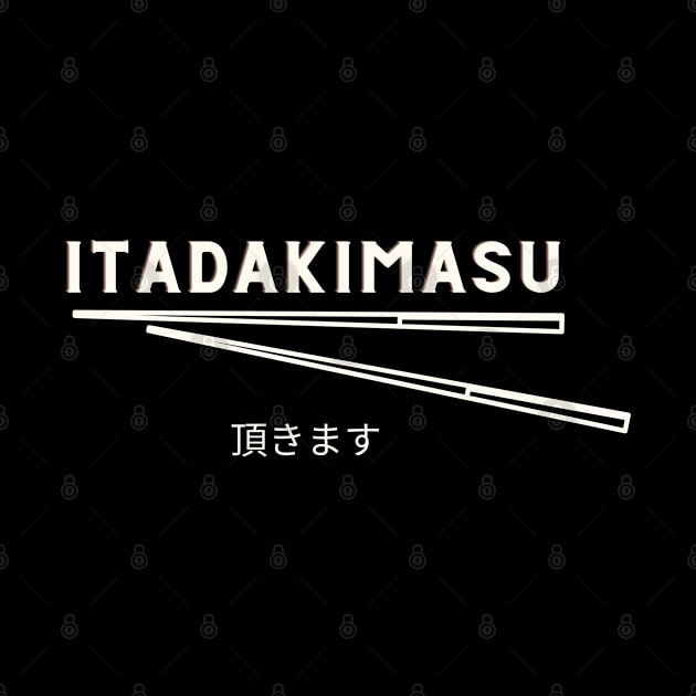 Itadakimasu by MFVStore