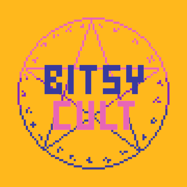 Bi "Vintage" Bitsy Cult by le_onionboi